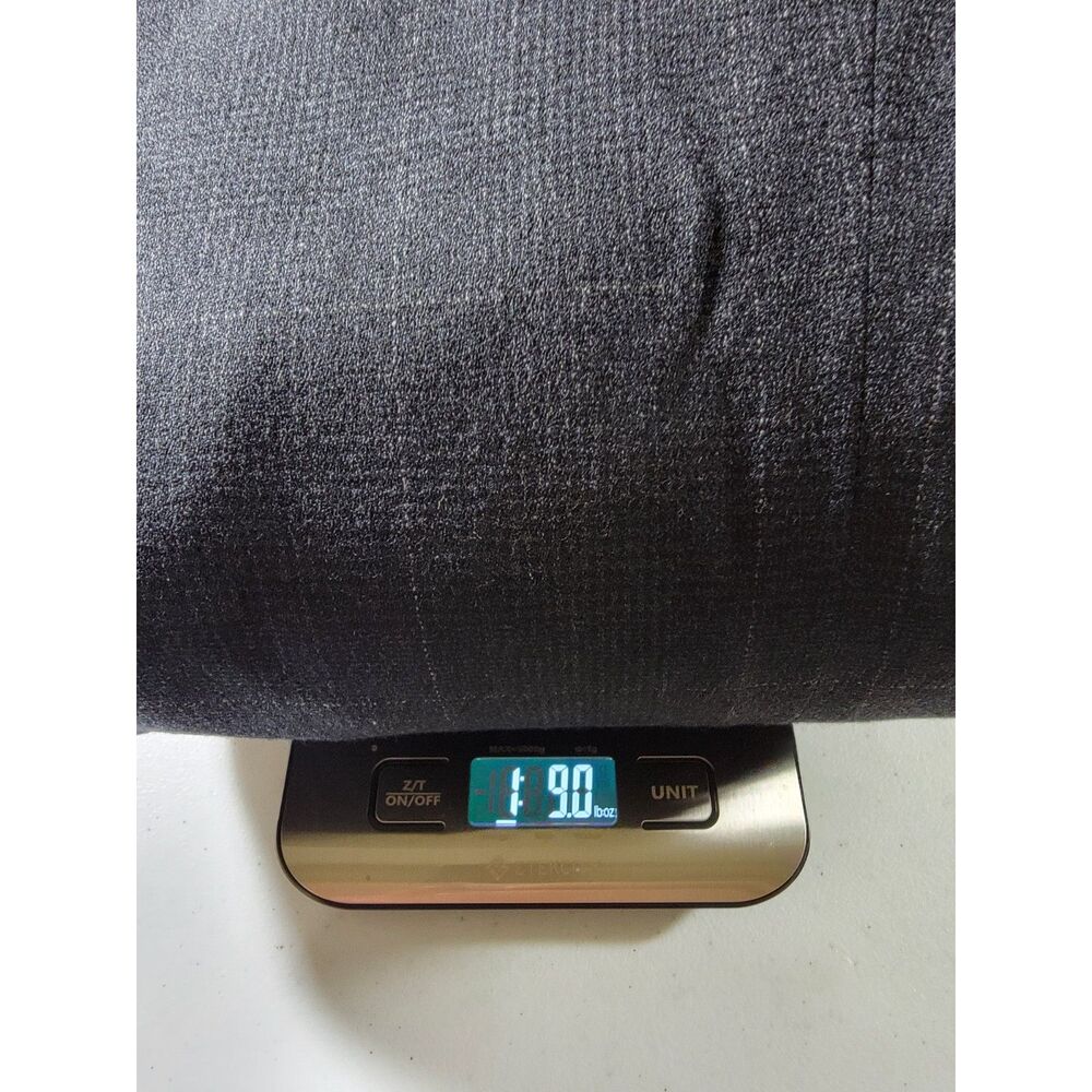 Christian Dior Monsieur Black Plaid Windowpane Sport Coat Suit Jacket Blazer- 41 - Picture 11 of 11